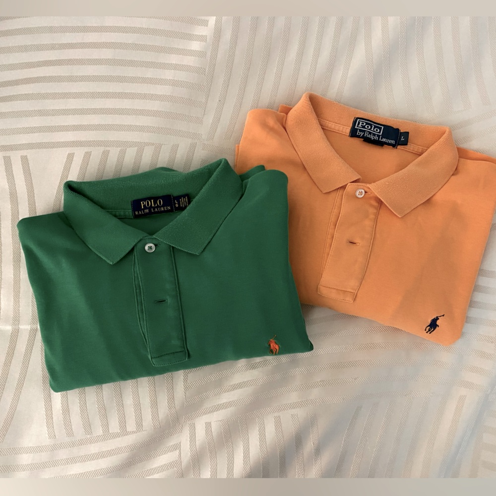 Men’s Ralph Lauren Polo Bundle